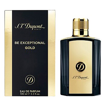 Dupont Be Exeptional Gold