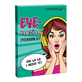 Misslyn Eye-Mazing