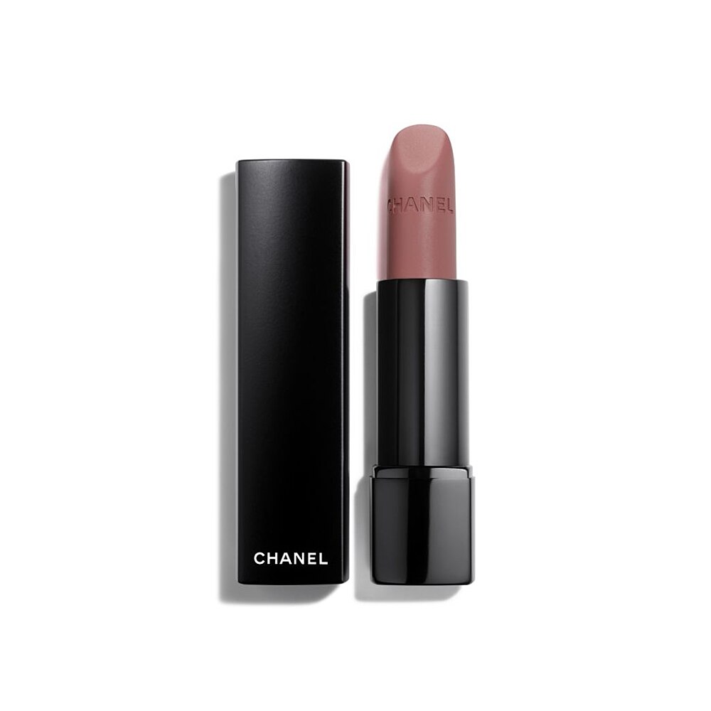 CHANEL Rouge Allure Velvet Luminous Matte Lip Colour No. 64