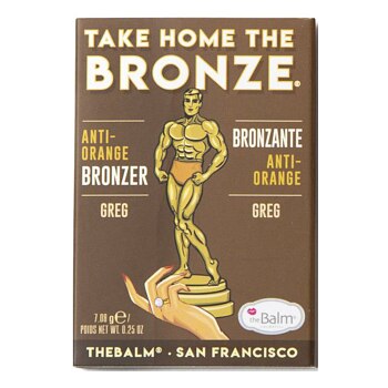 theBalm Take Home The Bronze