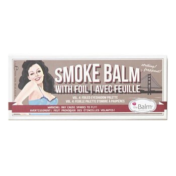 theBalm Smoke Balm