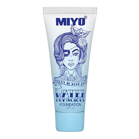 Miyo Water Conscious