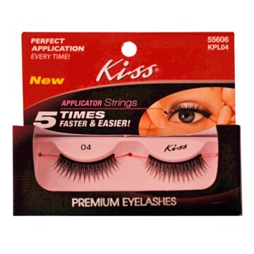 Kiss Premium Eyelashes