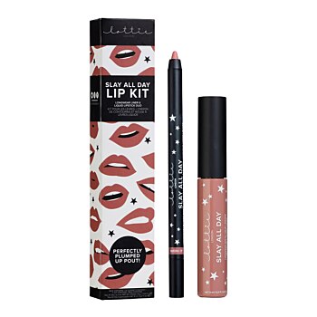 Lottie London Slay All Day Lip Kit