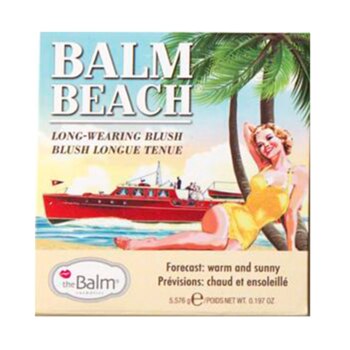 theBalm Balm Beach