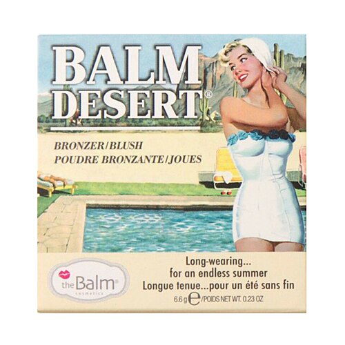 theBalm Balm Desert