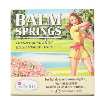 theBalm Balm Springs