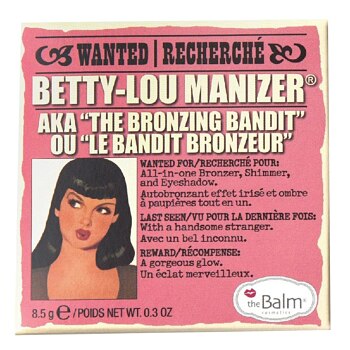 theBalm Betty Lou Manizer