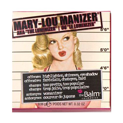 theBalm Mary-Lou Manizer