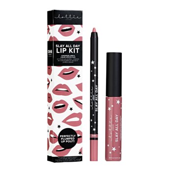 Lottie London Slay All Day Lip Kit