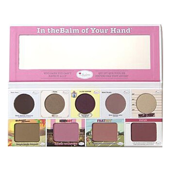 theBalm In TheBalm Of Your Hand