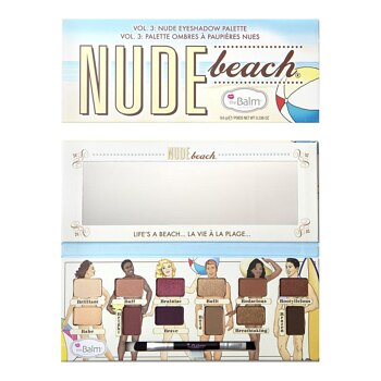 theBalm Nude Beach