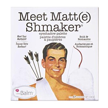 theBalm Meet Matte Shmaker