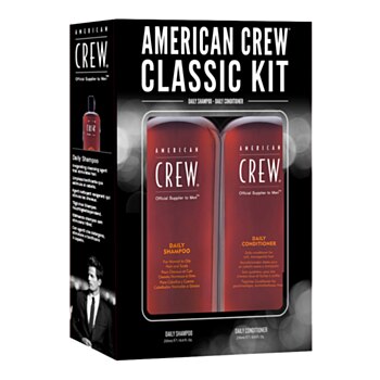 American Crew Holiday Classic Man Duo