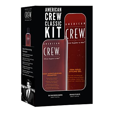 American Crew Classic Kit