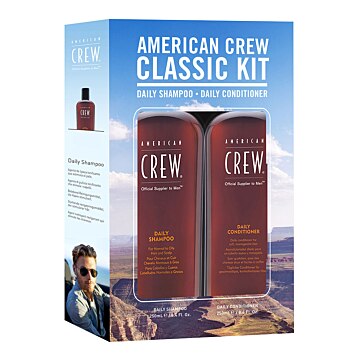 American Crew Holiday Duo