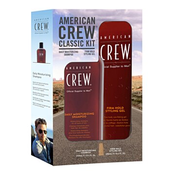 American Crew Duo