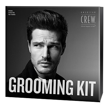 American Crew Grooming Kit