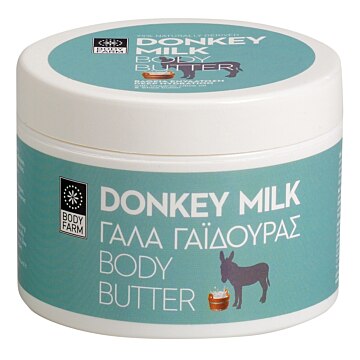 Bodyfarm Donkey Milk