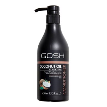 Gosh Coconut Oil