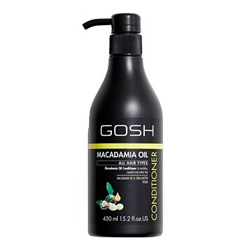 Gosh Macadamia Oil