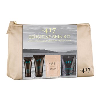 Minus 417 Sensitive Skin Kit