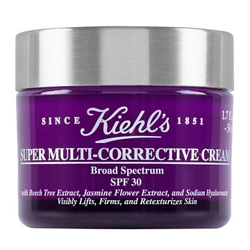 Kiehl's Мультикорегувальний антивіковий крем для шкіри обличчя SPF30 Super Multi Corrective