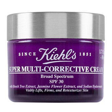 Kiehl's Мультикорректирующий антивозрастной крем для лица SPF30 Super Multi Corrective