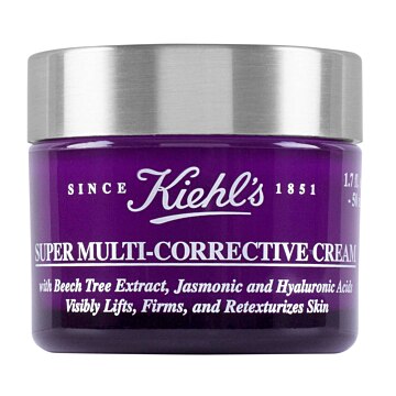 Kiehl's Мультикорегувальний антивіковий крем для шкіри обличчя Super Multi Corrective