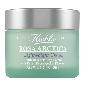 Kiehl's Легкий регенерувальний крем для шкіри обличчя Rosa Arctica