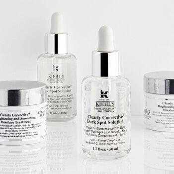 Kiehl's Dermatologist Solutions