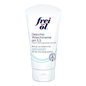 Frei Ol Face Cleansing