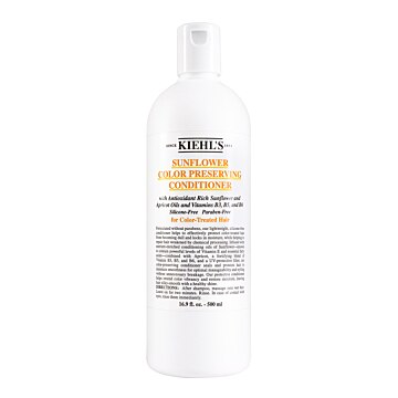 Kiehl's Кондиционер с экстрактом подсолнуха для окрашеных волос Sunflower Color Preserving
