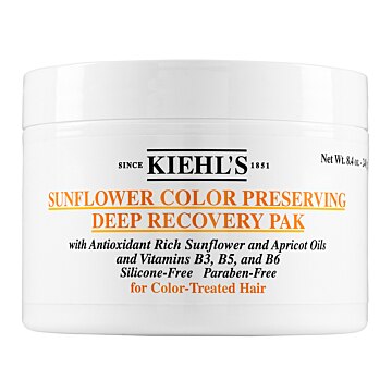 Kiehl's Маска с экстрактом подсолнуха для окрашенных волос Sunflower Color Preserving