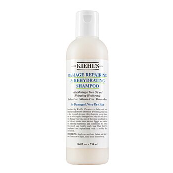Kiehl's Шампунь для пошкодженого та дуже сухого волосся Damage Repairing Rehydrating