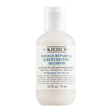 Kiehl's Шампунь для поврежденных и очень сухих волос Damage Repairing Rehydrating