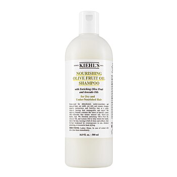 Kiehl's Живильний шампунь з олією оливи для сухого волосся Nourishing Olive Fruit Oil