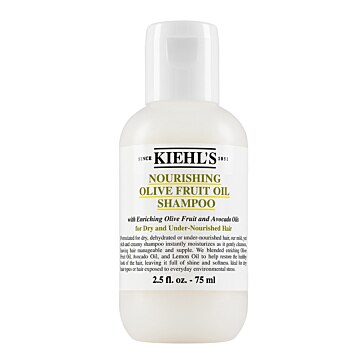 Kiehl's Питательный шампунь с маслом оливы для сухих волос Nourishing Olive Fruit Oil