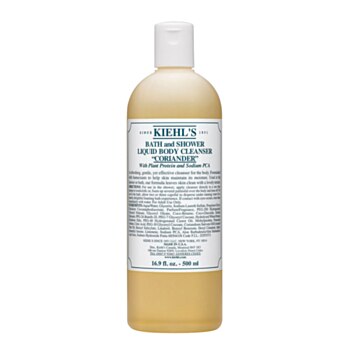 Kiehl's Гель для душа и ванны «Кориандр» Bath and Shower Liquid Body Cleanser Coriander