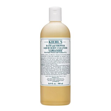 Kiehl's Гель для душу і ванни "Коріандр" Bath and Shower Liquid Body Cleanser Coriander