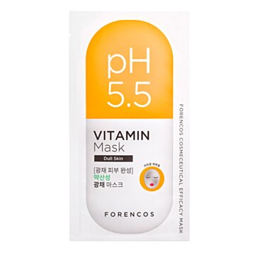 Goshen Forencos pH 5.5 Efficacy Vitamin Mask