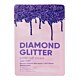 Adwin Diamond Glitter Violet