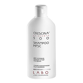 Crescina Re-Growth 500 Shampoo HFSC Men