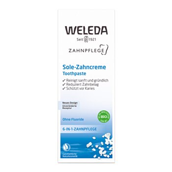 Weleda Salt
