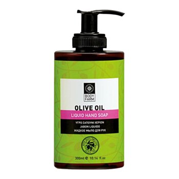 Bodyfarm Olive Oil