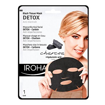 Iroha Tissue Face Mask