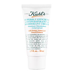 Kiehl's Кремовый дезодорант-антиперспирант Superbly Efficient