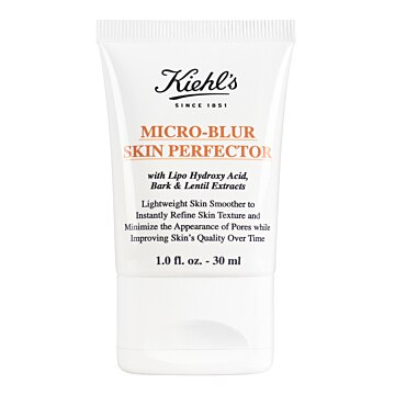 Kiehl's Засіб, що корегує та вирівнює текстуру шкіри Micro Blur Skin Perfector