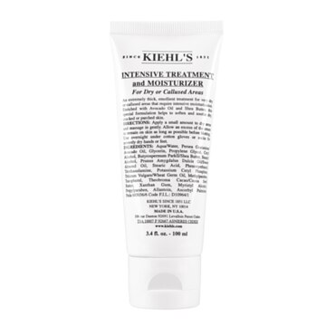 Kiehl's Інтенсивно зволожуючий та пом'якшуючий догляд за сухими і огрубілими ділянками шкіри тіла Intensive Treatment