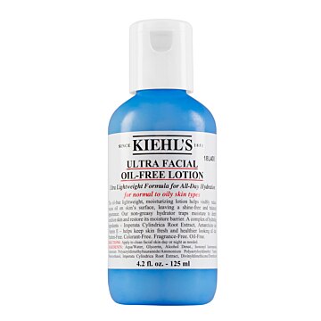 Kiehl's Зволожувальний лосьон без вмісту олій для нормальної та жирної шкіри Ultra Facial Oil-Free